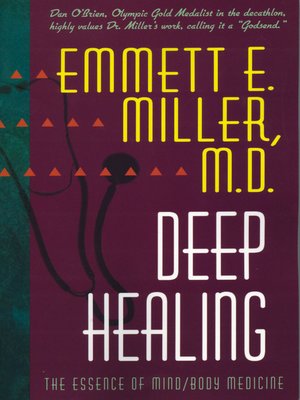cover image of Deep Healing